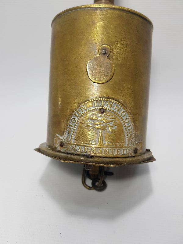 ANTİKA VARDİYA SAATİ