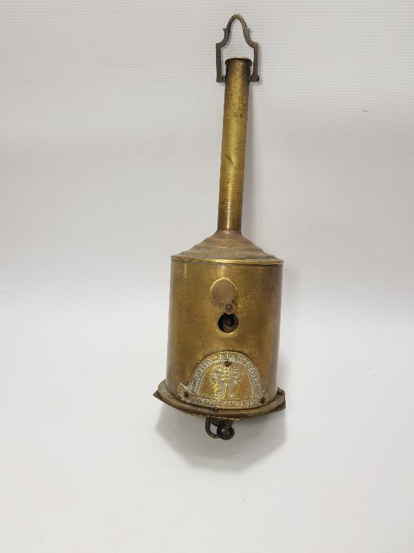 ANTİKA VARDİYA SAATİ