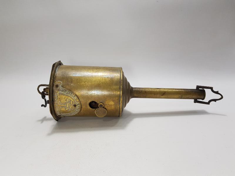 ANTİKA VARDİYA SAATİ