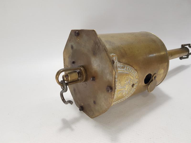 ANTİKA VARDİYA SAATİ