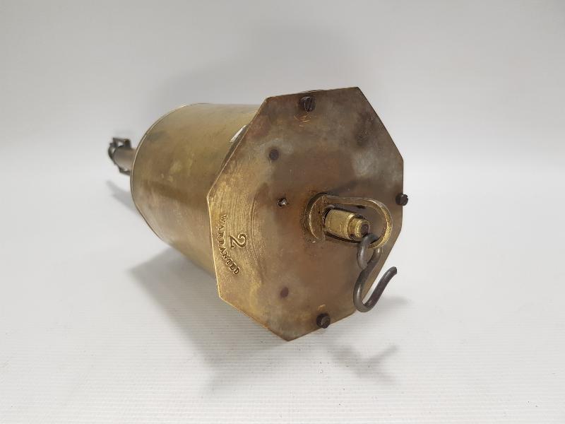 ANTİKA VARDİYA SAATİ