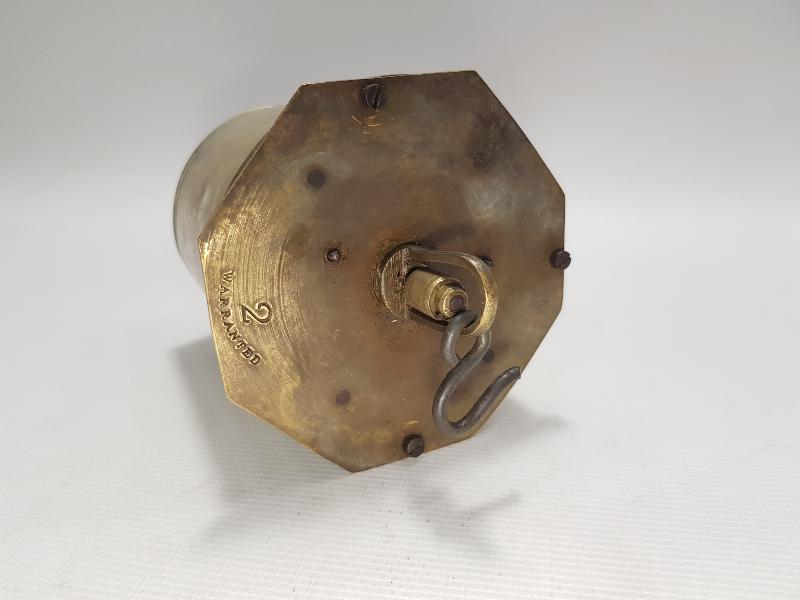 ANTİKA VARDİYA SAATİ