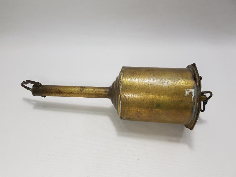 ANTİKA VARDİYA SAATİ