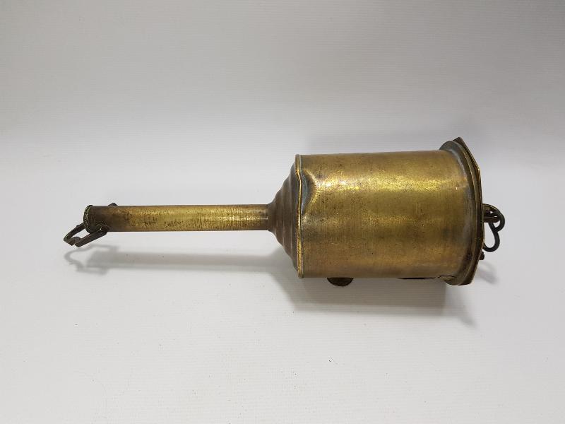 ANTİKA VARDİYA SAATİ