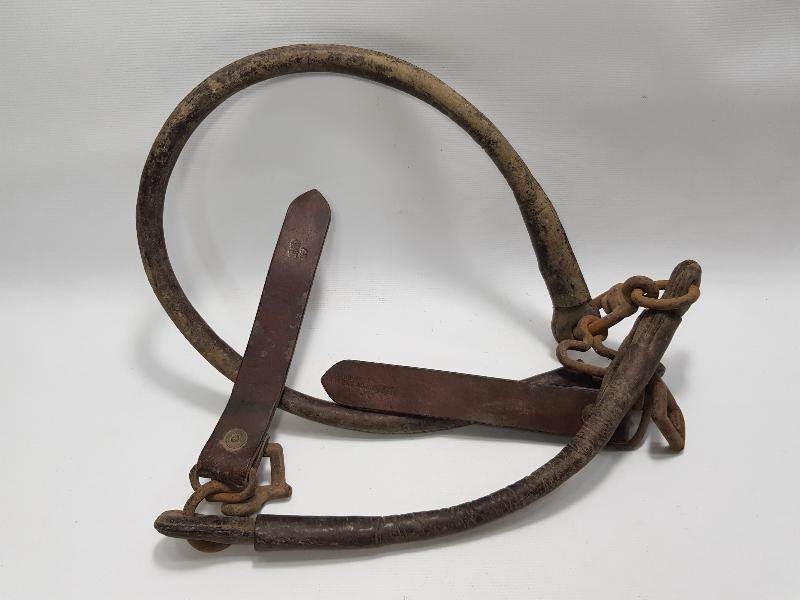 ÇANAKKALE SAVAŞI: 1915 TARİHLİ AT KOŞUM TAKIMI