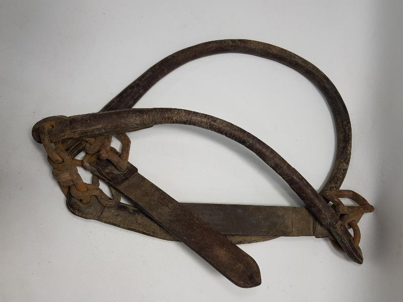 ÇANAKKALE SAVAŞI: 1915 TARİHLİ AT KOŞUM TAKIMI