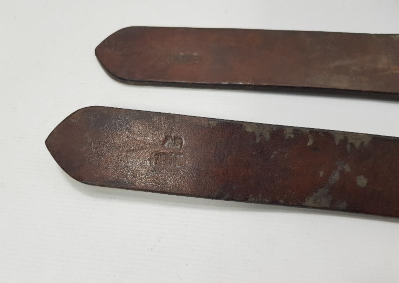 ÇANAKKALE SAVAŞI: 1915 TARİHLİ AT KOŞUM TAKIMI