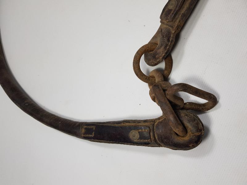 ÇANAKKALE SAVAŞI: 1915 TARİHLİ AT KOŞUM TAKIMI