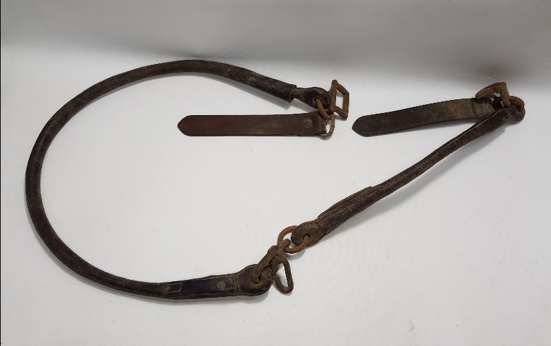 ÇANAKKALE SAVAŞI: 1915 TARİHLİ AT KOŞUM TAKIMI