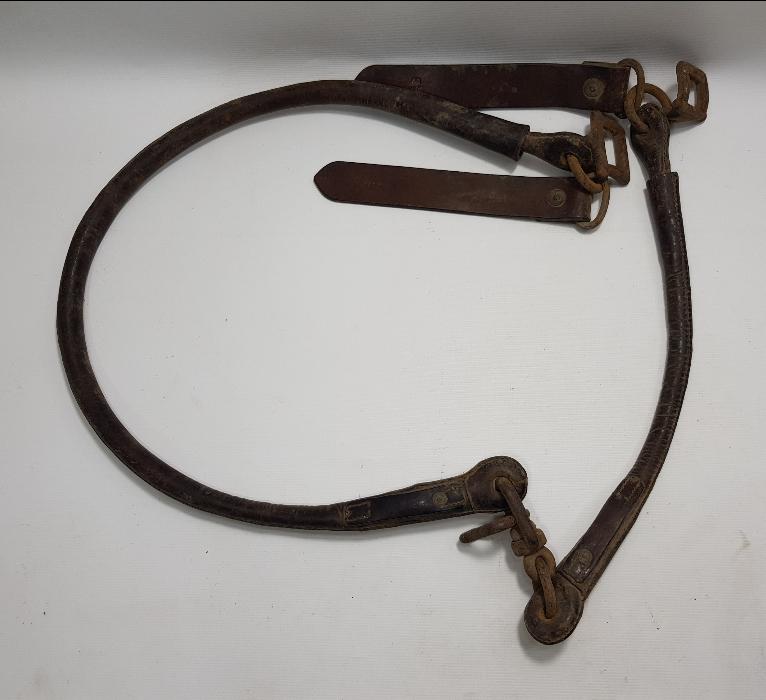 ÇANAKKALE SAVAŞI: 1915 TARİHLİ AT KOŞUM TAKIMI