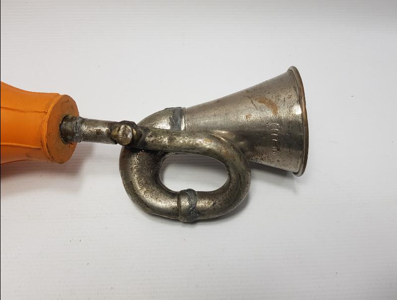 HELLAS MARKA ANTİKA BİSİKLET KORNASI 