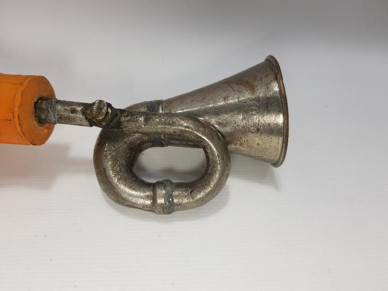 HELLAS MARKA ANTİKA BİSİKLET KORNASI 