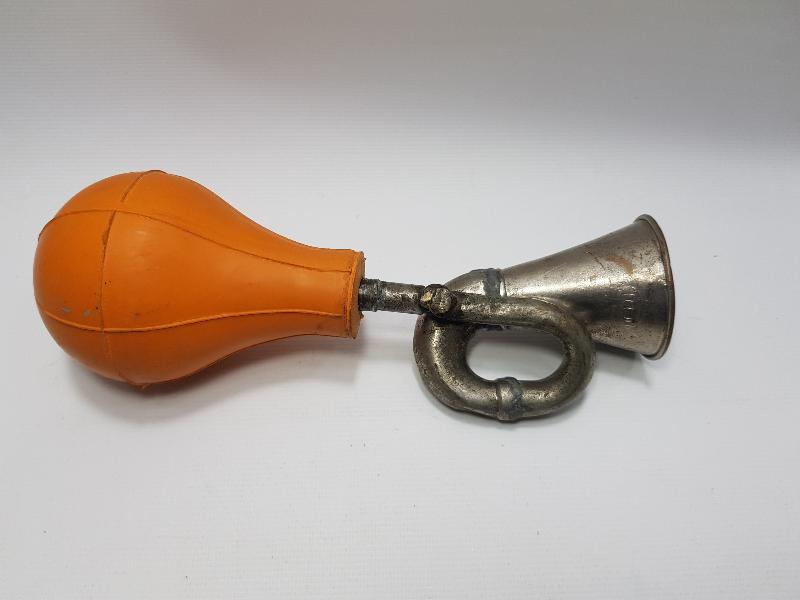 HELLAS MARKA ANTİKA BİSİKLET KORNASI 