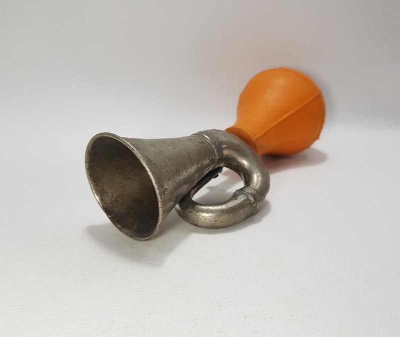 HELLAS MARKA ANTİKA BİSİKLET KORNASI 