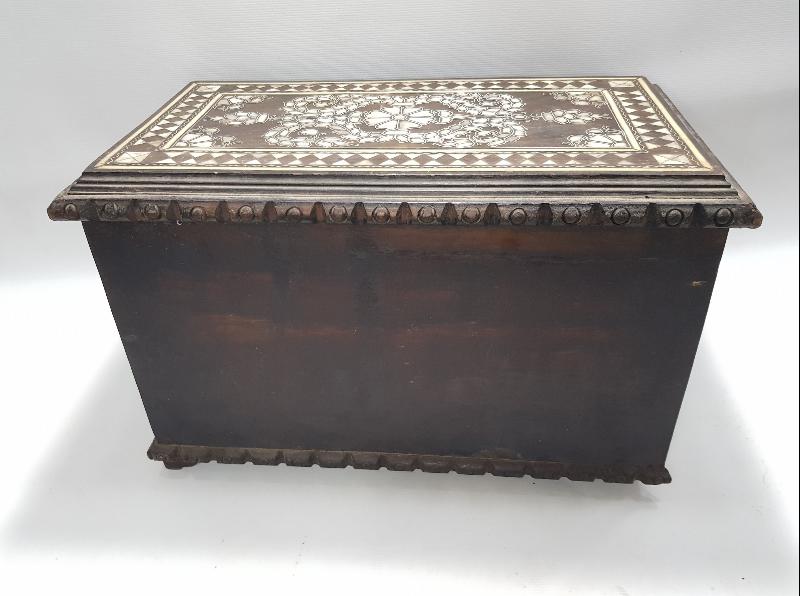 İSTANBUL İŞİ SEDEF KAKMA TEŞHİR SANDIĞI