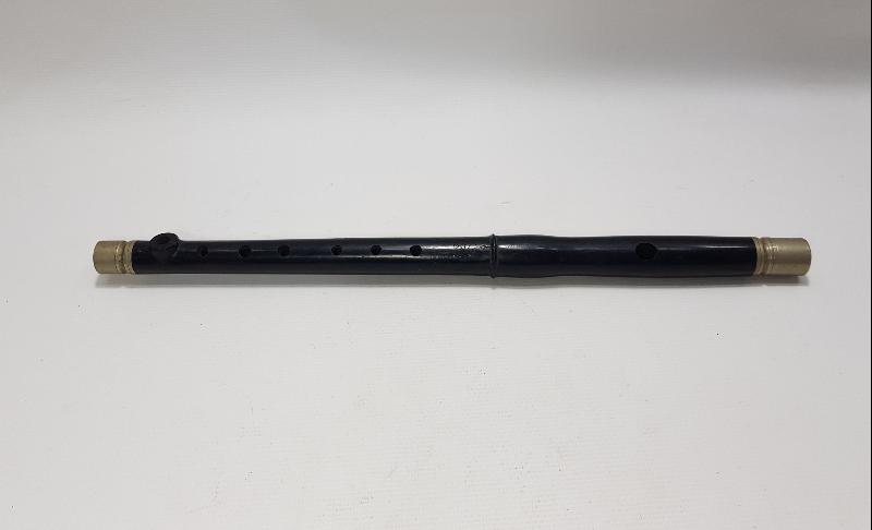 OSMANLI ASKERİ BANDOLARININ KULLANDIĞI ÇOK NADİR FLÜT - FİFRE