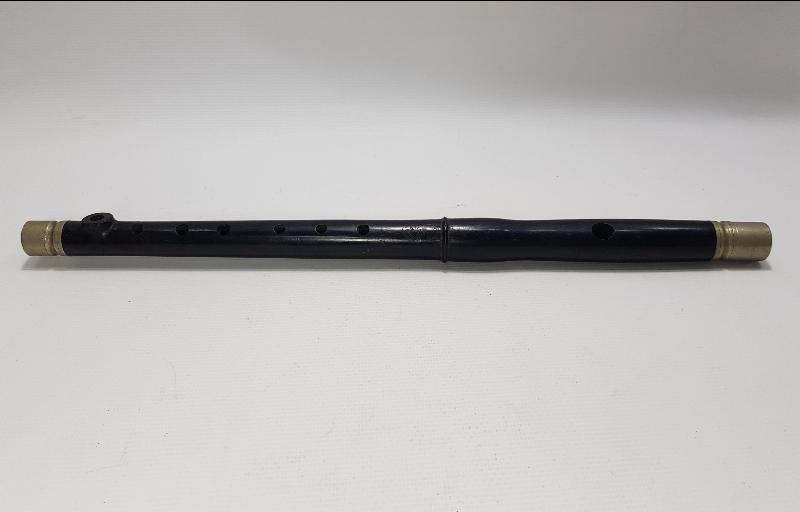 OSMANLI ASKERİ BANDOLARININ KULLANDIĞI ÇOK NADİR FLÜT - FİFRE