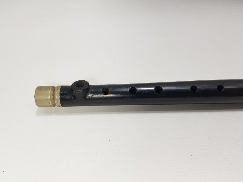 OSMANLI ASKERİ BANDOLARININ KULLANDIĞI ÇOK NADİR FLÜT - FİFRE