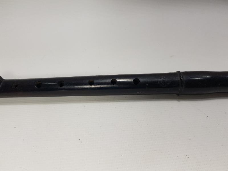 OSMANLI ASKERİ BANDOLARININ KULLANDIĞI ÇOK NADİR FLÜT - FİFRE