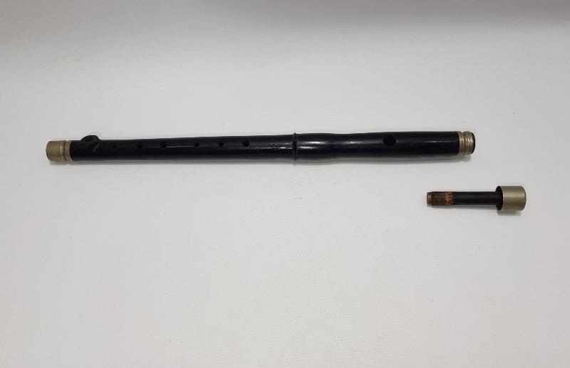 OSMANLI ASKERİ BANDOLARININ KULLANDIĞI ÇOK NADİR FLÜT - FİFRE