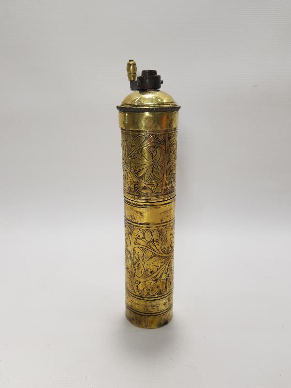 OSMANLI DÖNEMİ BOSNA İŞİ FUL İŞLEMELİ KAHVE DEĞİRMENİ