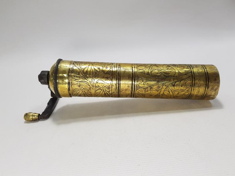 OSMANLI DÖNEMİ BOSNA İŞİ FUL İŞLEMELİ KAHVE DEĞİRMENİ