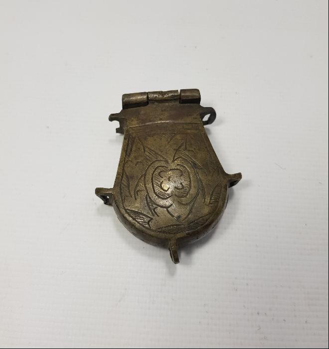 OSMANLI DÖNEMİ BRONZ ÇAPUTLUK