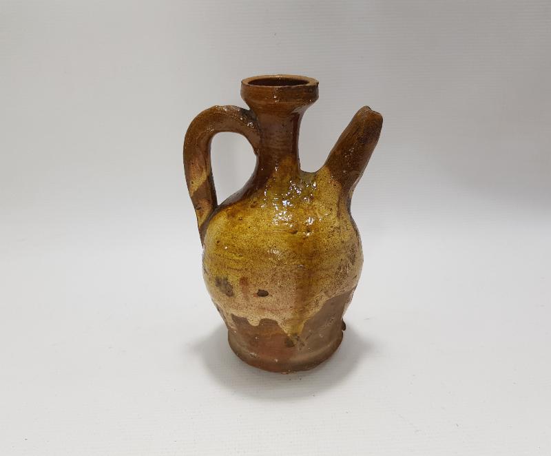 OSMANLI DÖNEMİ ÇANAKKALE HASTA BARDAĞI 