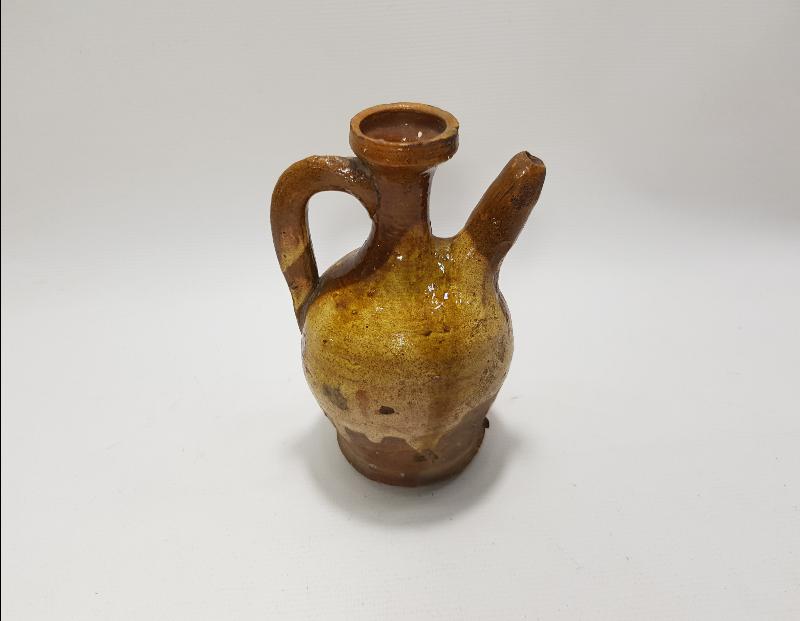 OSMANLI DÖNEMİ ÇANAKKALE HASTA BARDAĞI 