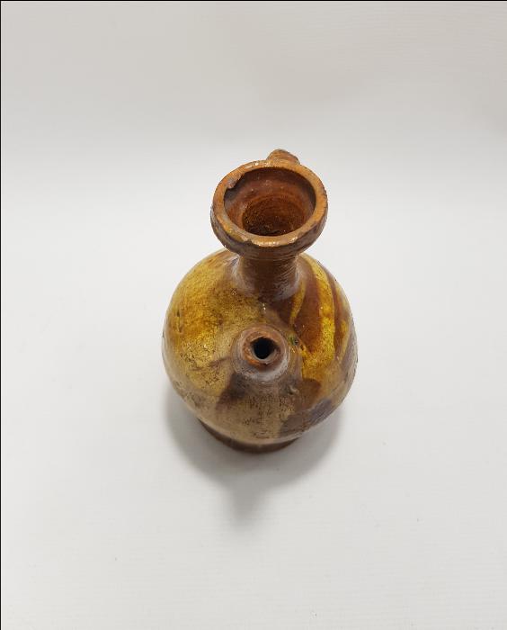 OSMANLI DÖNEMİ ÇANAKKALE HASTA BARDAĞI 