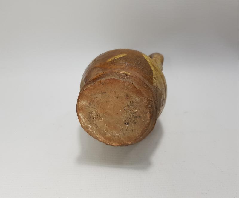 OSMANLI DÖNEMİ ÇANAKKALE HASTA BARDAĞI 