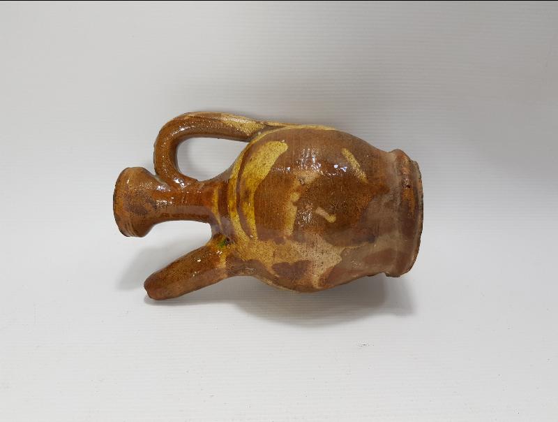 OSMANLI DÖNEMİ ÇANAKKALE HASTA BARDAĞI 