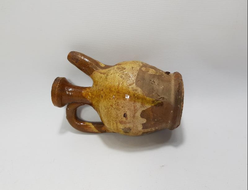 OSMANLI DÖNEMİ ÇANAKKALE HASTA BARDAĞI 