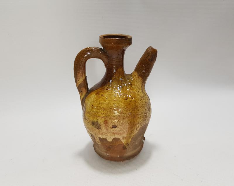 OSMANLI DÖNEMİ ÇANAKKALE HASTA BARDAĞI 