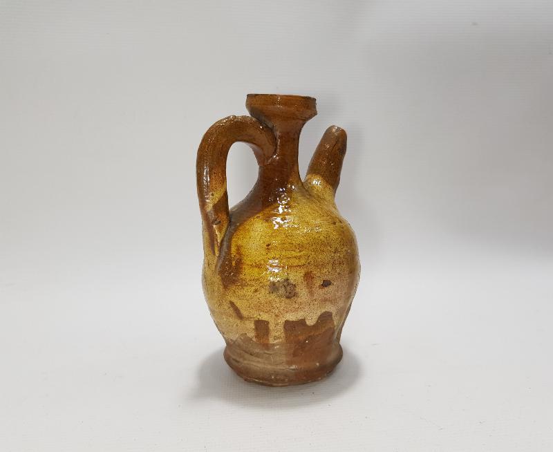 OSMANLI DÖNEMİ ÇANAKKALE HASTA BARDAĞI 