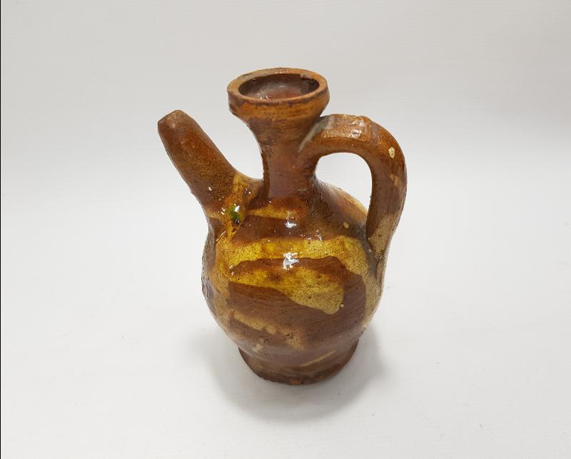 OSMANLI DÖNEMİ ÇANAKKALE HASTA BARDAĞI 