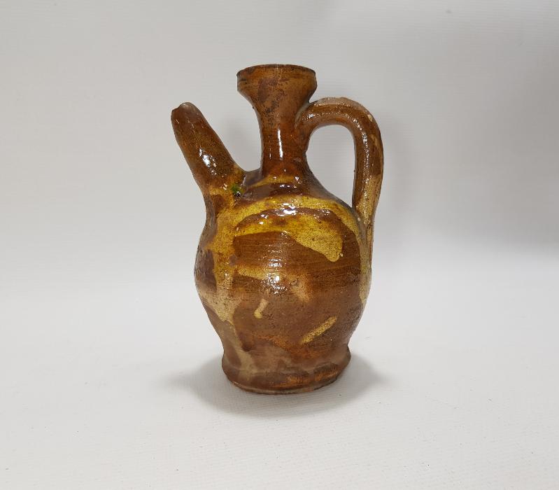 OSMANLI DÖNEMİ ÇANAKKALE HASTA BARDAĞI 