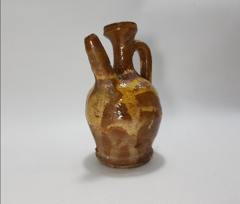 OSMANLI DÖNEMİ ÇANAKKALE HASTA BARDAĞI 