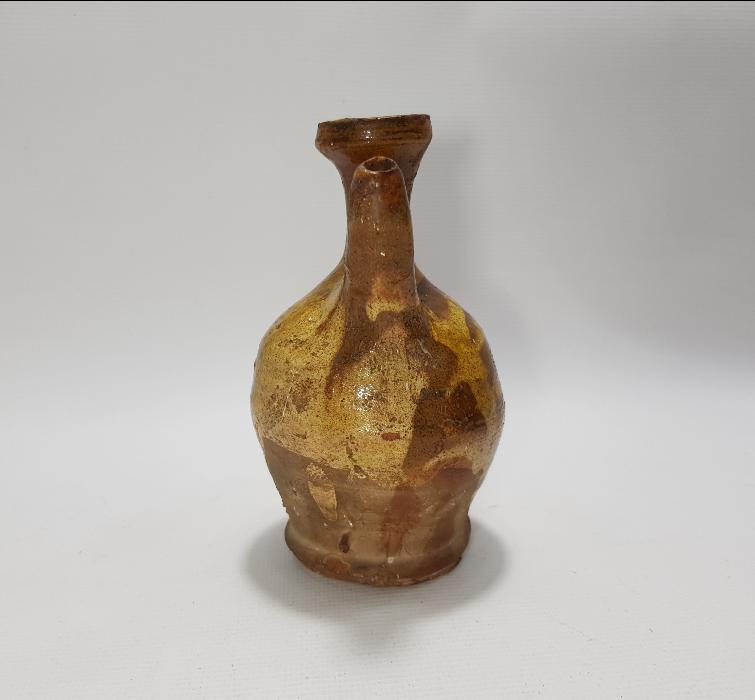 OSMANLI DÖNEMİ ÇANAKKALE HASTA BARDAĞI 