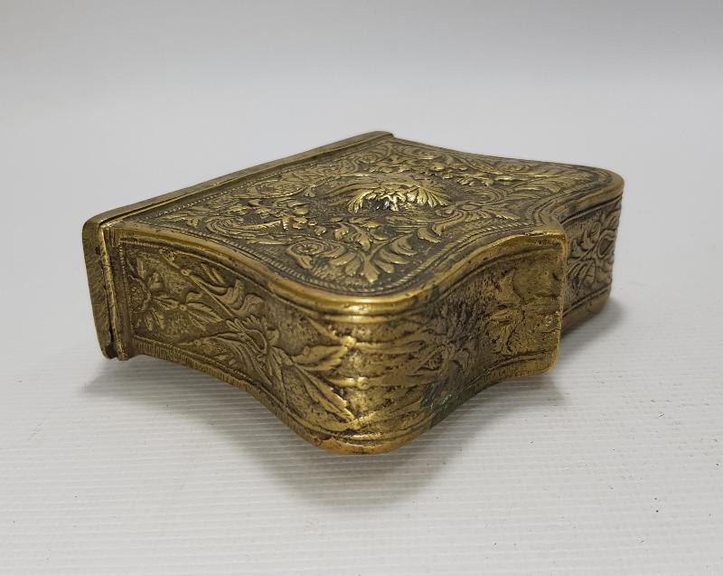 OSMANLI DÖNEMİ DEVLET ARMALI KALE TÜFEĞİ ÇAPUTLUĞU