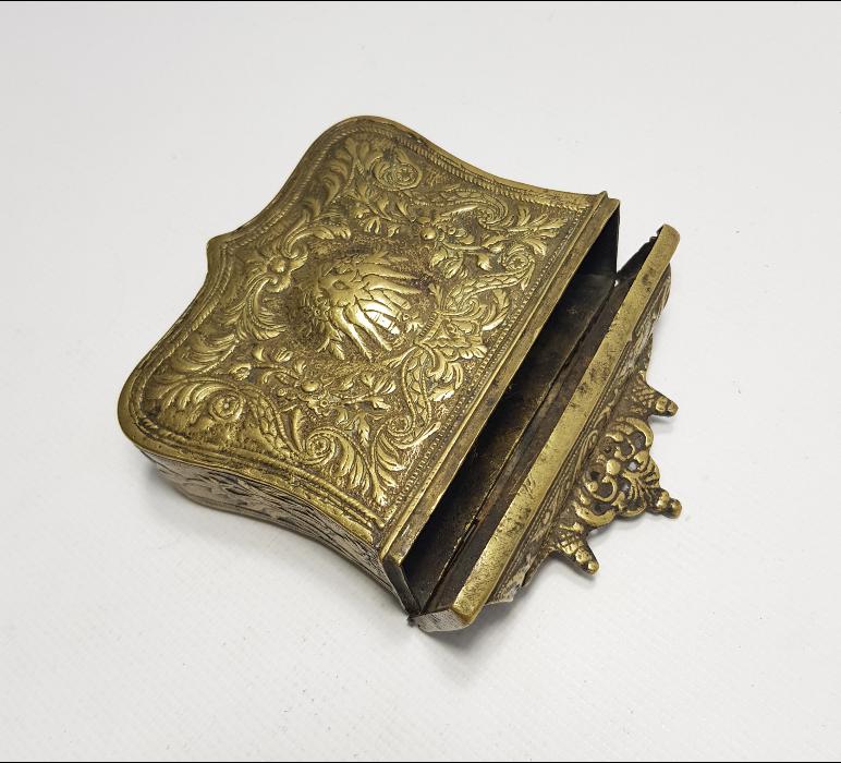 OSMANLI DÖNEMİ DEVLET ARMALI KALE TÜFEĞİ ÇAPUTLUĞU