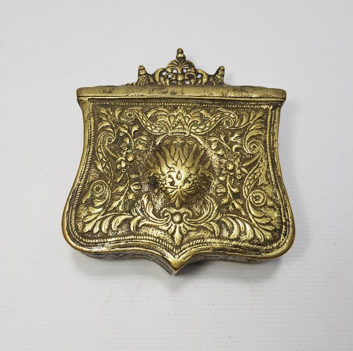 OSMANLI DÖNEMİ DEVLET ARMALI KALE TÜFEĞİ ÇAPUTLUĞU