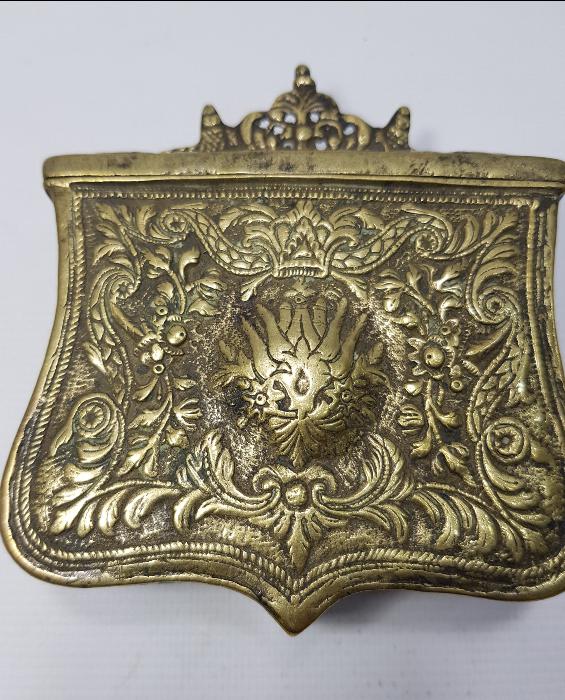 OSMANLI DÖNEMİ DEVLET ARMALI KALE TÜFEĞİ ÇAPUTLUĞU