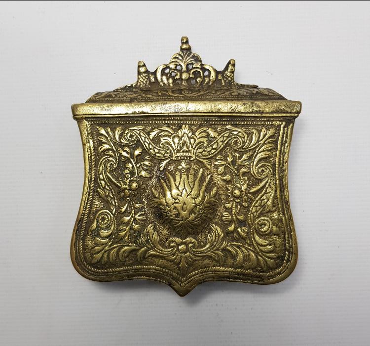 OSMANLI DÖNEMİ DEVLET ARMALI KALE TÜFEĞİ ÇAPUTLUĞU