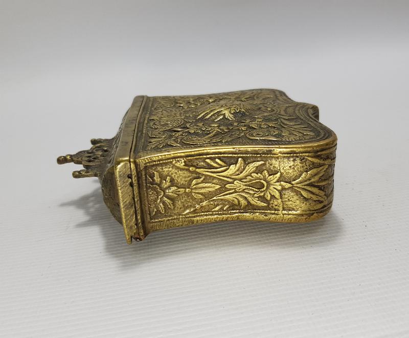 OSMANLI DÖNEMİ DEVLET ARMALI KALE TÜFEĞİ ÇAPUTLUĞU