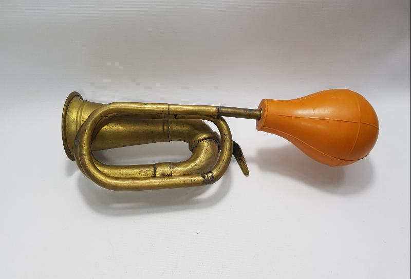 OSMANLI DÖNEMİ FAYTON KORNASI 