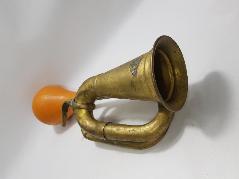 OSMANLI DÖNEMİ FAYTON KORNASI 