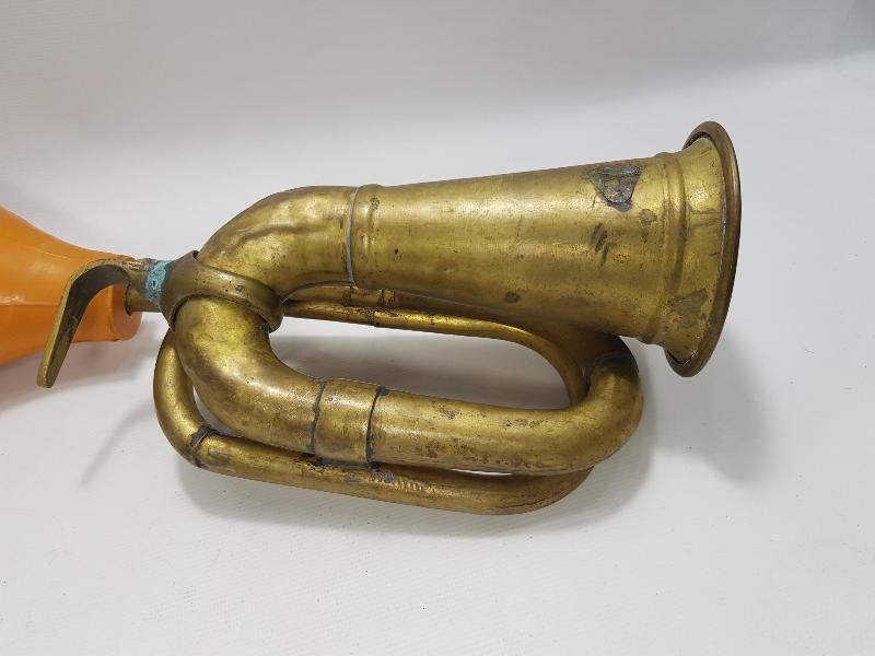 OSMANLI DÖNEMİ FAYTON KORNASI 