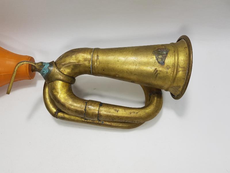 OSMANLI DÖNEMİ FAYTON KORNASI 