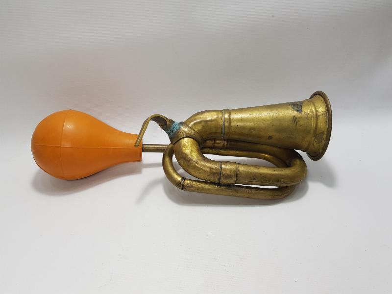 OSMANLI DÖNEMİ FAYTON KORNASI 